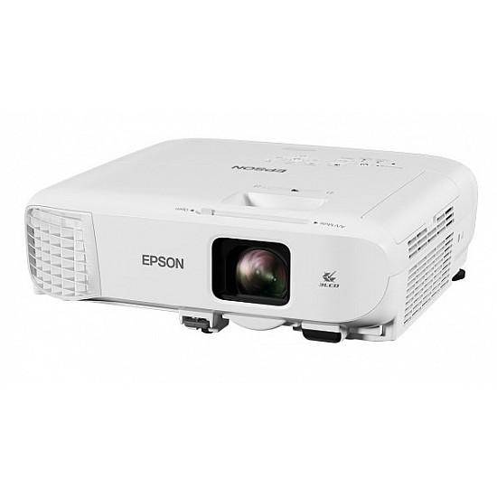 (1024x768) EPSON EB-X49 3-LCD 3600 Lumen 4:3 VGA HDMI composite video Speaker XGA White