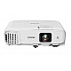 (1024x768) EPSON EB-X49 3-LCD 3600 Lumen 4:3 VGA HDMI composite video Speaker XGA White