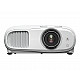 (3840x2160) Epson EH-TW7000 3000-Lumen 3-LCD 3D 16:9 2xUSB2.0-A USB2.0-MiniB 2xHDMI Bluetooth 4K PRO-UHD White 24-32dB