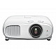 (3840x2160) Epson EH-TW7000 3000-Lumen 3-LCD 3D 16:9 2xUSB2.0-A USB2.0-MiniB 2xHDMI Bluetooth 4K PRO-UHD White 24-32dB