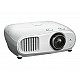 (3840x2160) Epson EH-TW7000 3000-Lumen 3-LCD 3D 16:9 2xUSB2.0-A USB2.0-MiniB 2xHDMI Bluetooth 4K PRO-UHD White 24-32dB