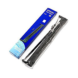 Epson Tinte S015327 Farbband schwarz 12.000.000 characters 1er-Pack