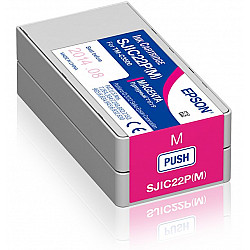 EPSON C33S020603 Tusz Epson magenta ink bottle 32,5 ml ColorWorks TM-C3500
