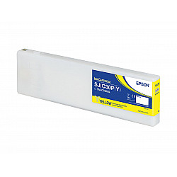 Epson SJIC30P(Y): Ink cartridge for ColorWorks C7500G (Yellow)