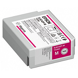 SJIC42P-M - 50 ml - Magenta - original - Ink cartridge - for ColorWorks CW-C4000E BK