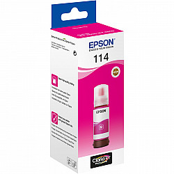 114 Magenta 2300 Pages Inkrefill C13T07B340