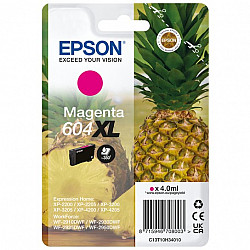 Epson Tinte 604XL C13T10H34010 Magenta bis zu 350 Seiten