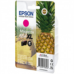 Epson Tinte 604XL C13T10H34010 Magenta bis zu 350 Seiten
