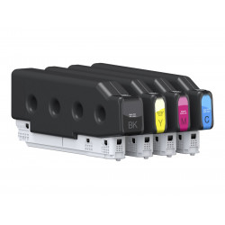 Black - original - ink cartridge - for WorkForce Enterprise AM-C5000