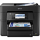 WorkForce Pro WF-4830DTWF, Multifunktionsdrucker schwarz, USB, LAN, WLAN, Scan, Kopie, Fax, Duplex (Druck), Duplex (Scan)