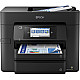 WorkForce Pro WF-4830DTWF, Multifunktionsdrucker schwarz, USB, LAN, WLAN, Scan, Kopie, Fax, Duplex (Druck), Duplex (Scan)