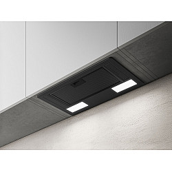 Elica ERA C BL/A/52 Built-in Black 370 m³/h