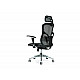 Ergonomic office chair ERGO 500 black