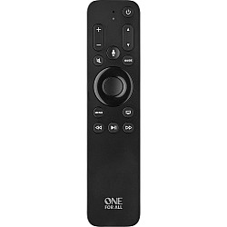 One for All Apple Siri Remote 3in1 with Backlight URC1110