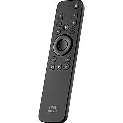 One for All Apple Siri Remote 3in1 with Backlight URC1110