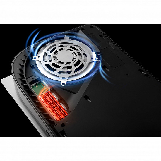 Enermax ESC001 heat sink for M.2 2280 SSD (Red)