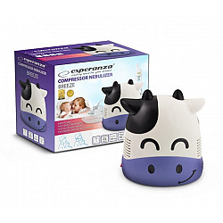 BREEZE Compressor Inhaler ECN001 Color white