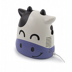 BREEZE Compressor Inhaler ECN001 Color white