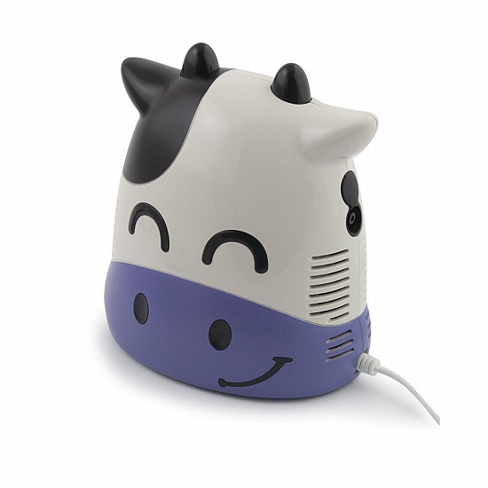 BREEZE Compressor Inhaler ECN001 Color white