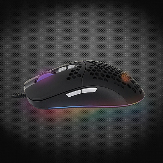 Esperanza EGM702 mouse Right-hand USB Optical 7200 DPI