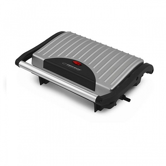Pizzaiola Electric Grill EKG005 stand-alone 750W Color inox