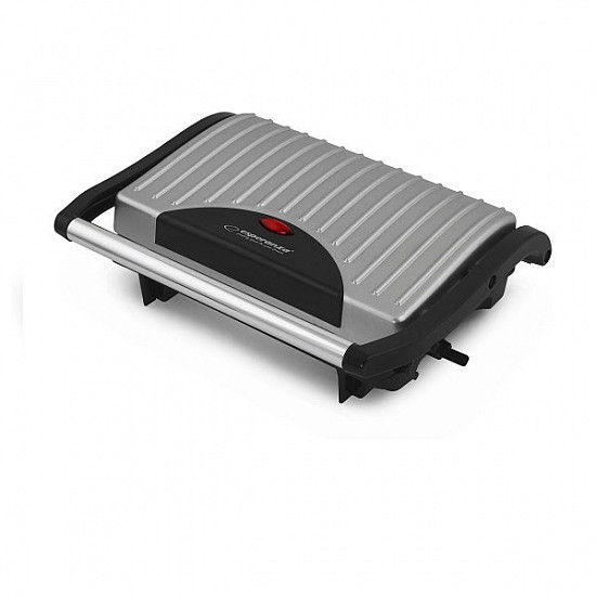 Pizzaiola Electric Grill EKG005 stand-alone 750W Color inox