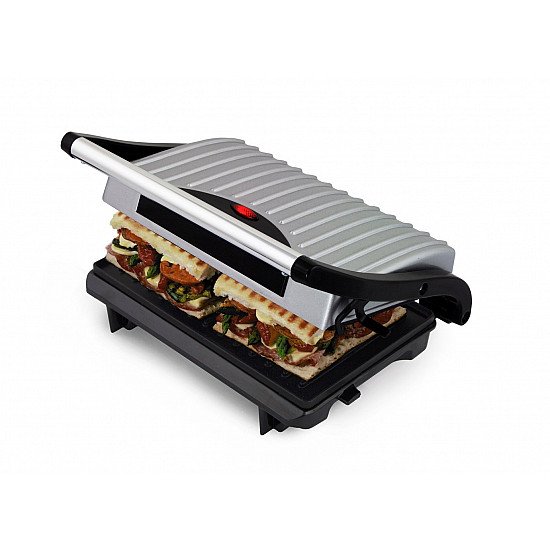 Pizzaiola Electric Grill EKG005 stand-alone 750W Color inox