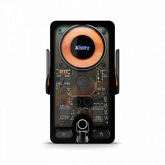 Esperanza EMH133 Car holder for phones/tablets black