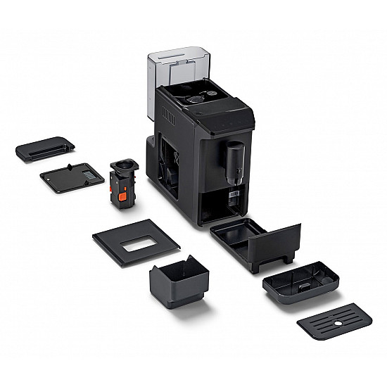 Espresso machine Esperto Mini black