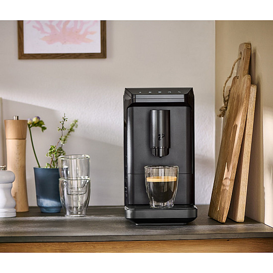 Espresso machine Esperto Mini black