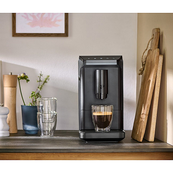 Espresso machine Esperto Mini grey