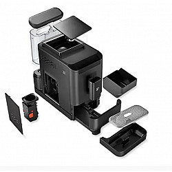 Espresso machine Esperto2 Caffe black