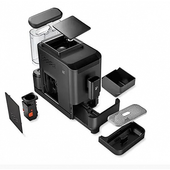 Espresso machine Esperto2 Caffe black