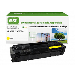 Armor ESR - Gelb - kompatibel - Karton - wiederaufbereitet - Tonerpatrone (Alternative zu: HP 207A)