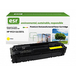 Armor ESR - Gelb - kompatibel - Karton - wiederaufbereitet - Tonerpatrone (Alternative zu: HP 207A)