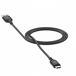 MOPHIE ESSENTIALS CABLE USBA USBC 1M FG BLACK