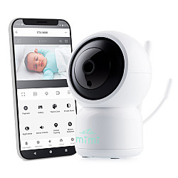 ETA | Baby Monitor | ETA630690000 MIMI | White