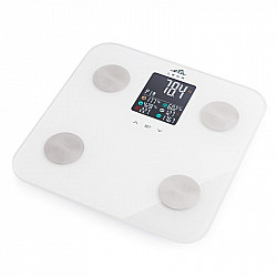 ETA Personal Scale | ETA378190000 Lena | Maximum weight (capacity) 180 kg | Accuracy 100 g | Body Mass Index (BMI) measuring | White