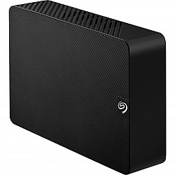 Expansion Desktop 4 TB, Externe Festplatte schwarz, Micro-USB-B 3.2 Gen 1 (5 Gbit/s)