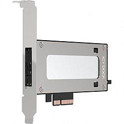 ExpressSlot Elite MB840M5P-B, Schnittstellenkarte schwarz/silber