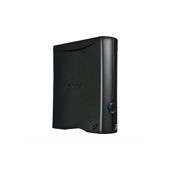 StoreJet 35T3 Hard Drive 4 TB external (Stationary) 3.5inch (8.9 cm) USB 3.0 256-Bit-AES