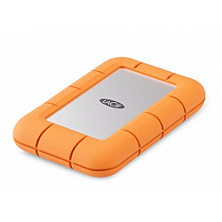 External SSD LACIE 500GB USB-C Write speed 2000 MBytes/sec Read speed 2000 MBytes/sec STMF500400