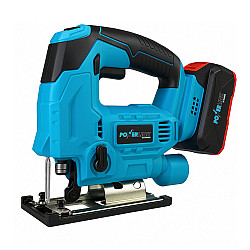 Extralink POWERLINK AKUMULATOROWA WYRZYNARKA 20V 2X4AH PWL-CJS65