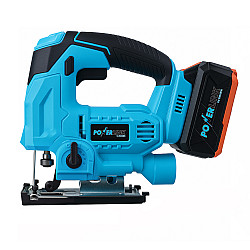 Extralink POWERLINK AKUMULATOROWA WYRZYNARKA 20V 2X4AH PWL-CJS65