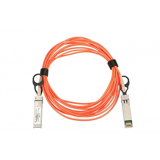 Extralink SFP+ AOC Cable AOC SFP+ 10Gbps, 5m