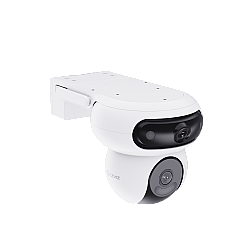 EZVIZ Camera CS-H90 4 MP+4 MP 2.8/6mm IP65 H.264/H.265 Micro SD, Max. 512 GB