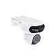 EZVIZ Camera CS-H90 4 MP+4 MP 2.8/6mm IP65 H.264/H.265 Micro SD, Max. 512 GB