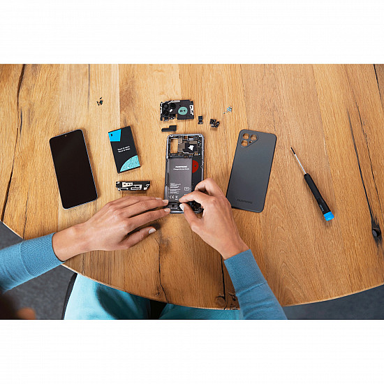 4 128GB grey Android 11 dual SIM