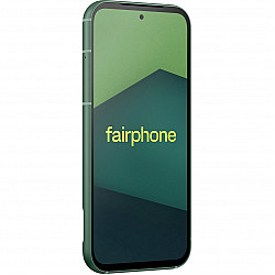 Fairphone 5 128GB, Handy Green, Android 13, Dual SIM, 6 GB