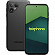 Fairphone 5 128GB (Matte Black, Android 13, Dual SIM, 6 GB) (F5FPHN-1ZW-EU1)